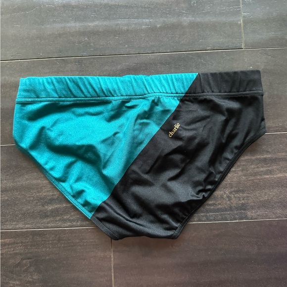 Charlie by MZ Square Cut Swim Brief - Small - (Sold Out) - Picture 2 of 4